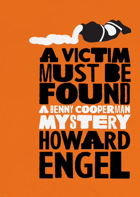Cover image for book A Victim Must Be Found