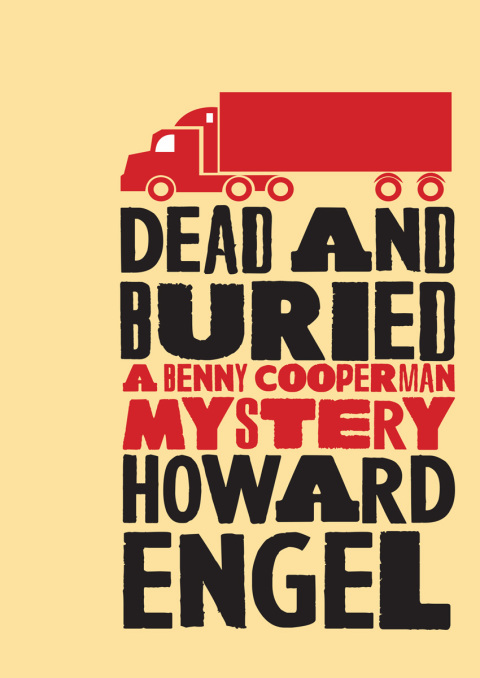 Cover image for book Dead and Buried