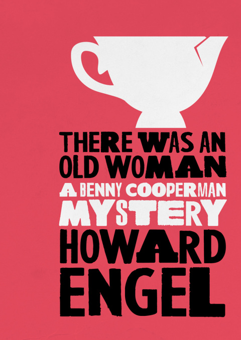Cover image for book There Was an Old Woman
