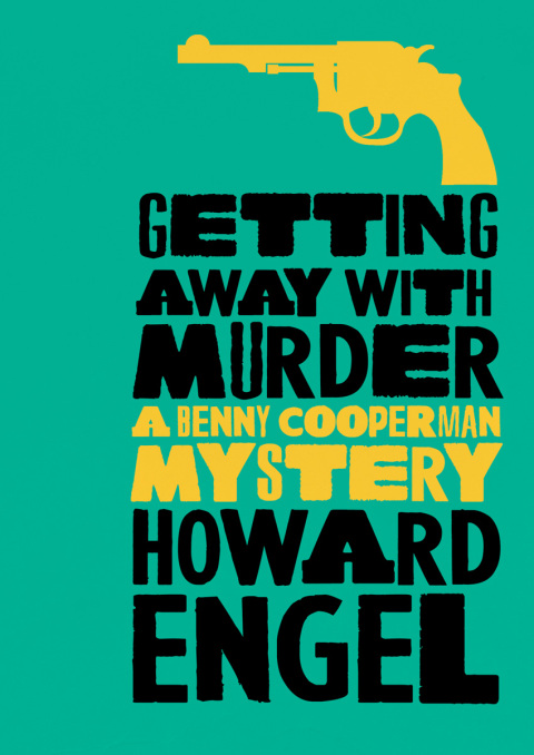 Cover image for book Getting Away with Murder