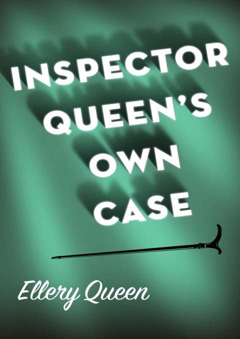 Cover image for book Inspector Queen's Own Case