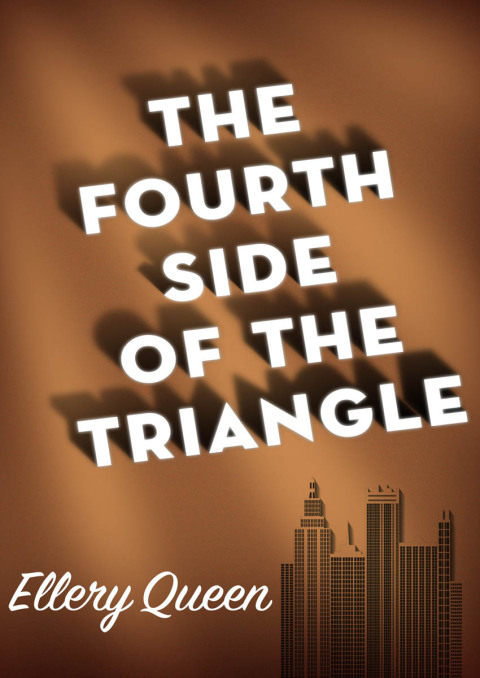Cover image for book The Fourth Side of the Triangle