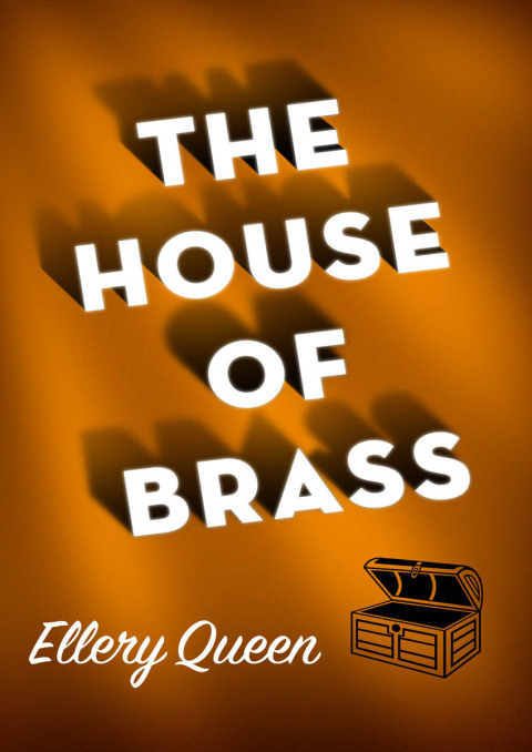 Cover image for book The House of Brass