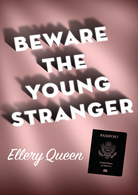 Cover image for book Beware the Young Stranger