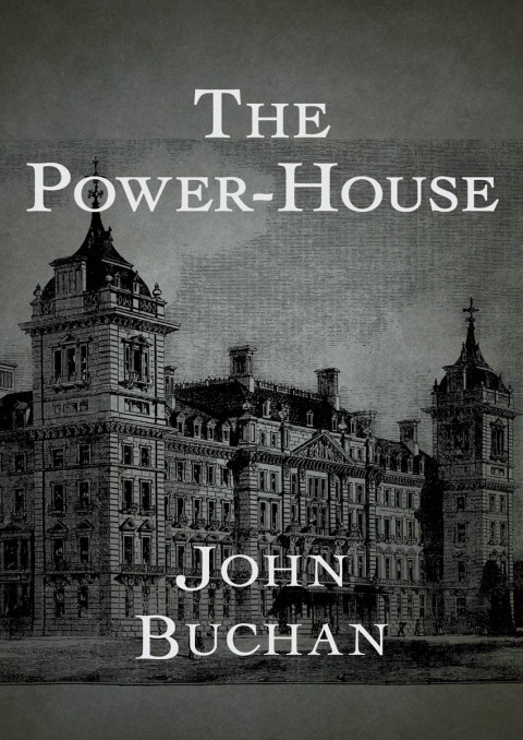 Cover image for book The Power-House
