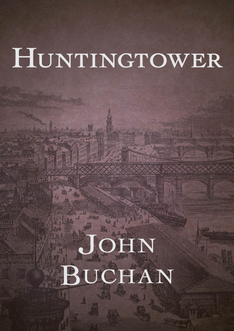 Cover image for book Huntingtower