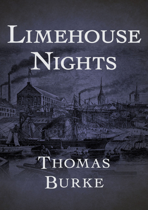 Cover image for book Limehouse Nights