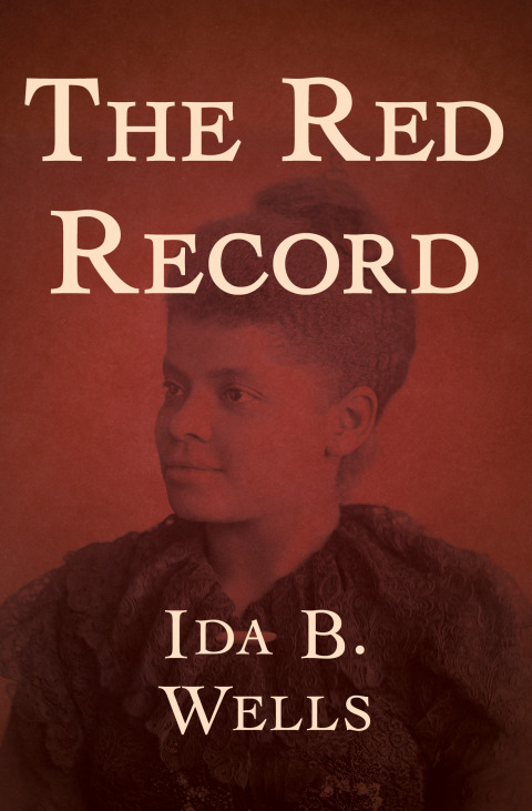 Cover image for book The Red Record