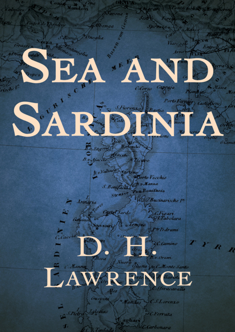 Cover image for book Sea and Sardinia
