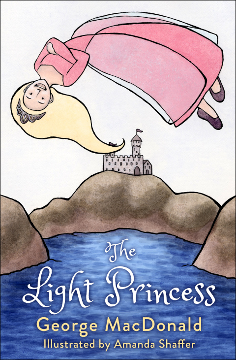 Cover image for book The Light Princess