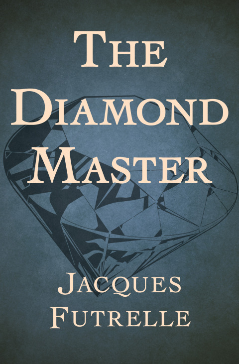 Cover image for book The Diamond Master