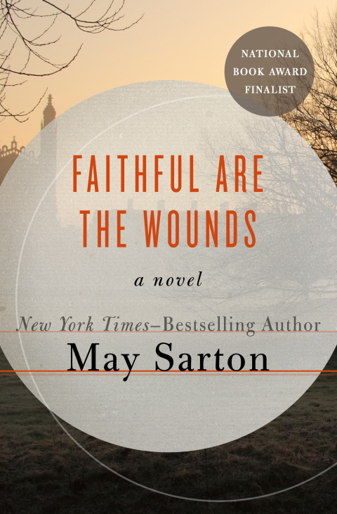 Cover image for book Faithful Are the Wounds