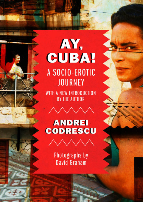 Cover image for book Ay, Cuba!