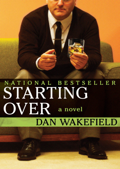 Cover image for book Starting Over