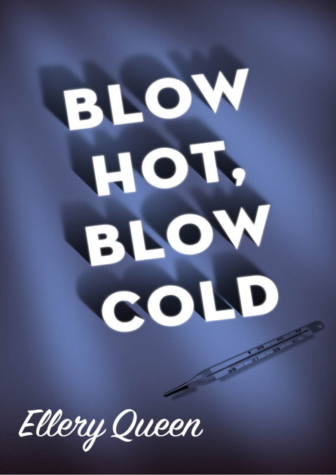 Cover image for book Blow Hot, Blow Cold