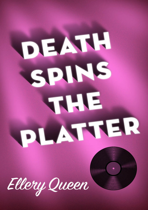 Cover image for book Death Spins the Platter