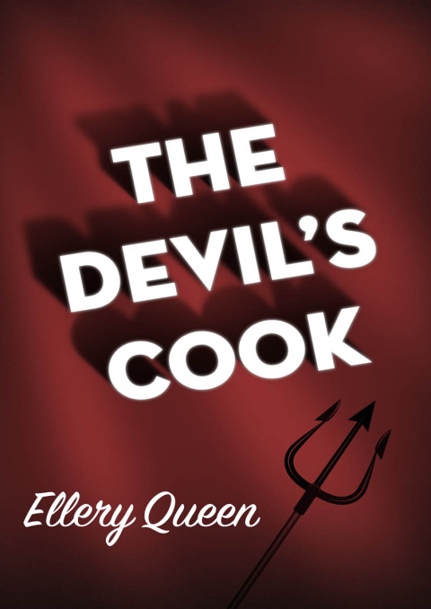 Cover image for book The Devil's Cook