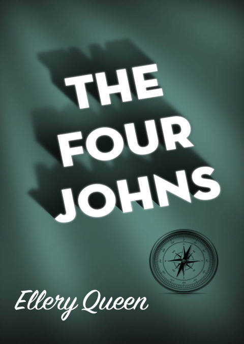 Cover image for book The Four Johns