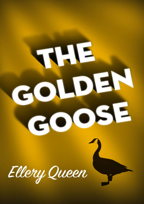 Cover image for book The Golden Goose