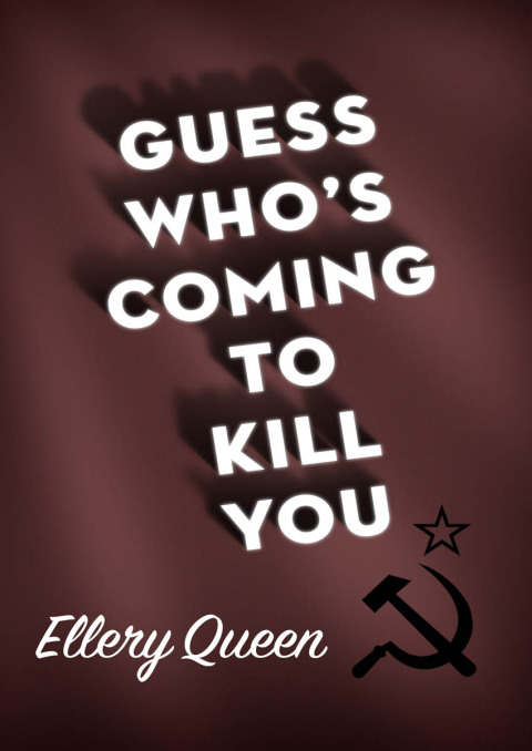 Cover image for book Guess Who's Coming to Kill You