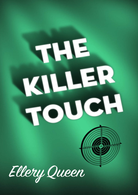 Cover image for book The Killer Touch