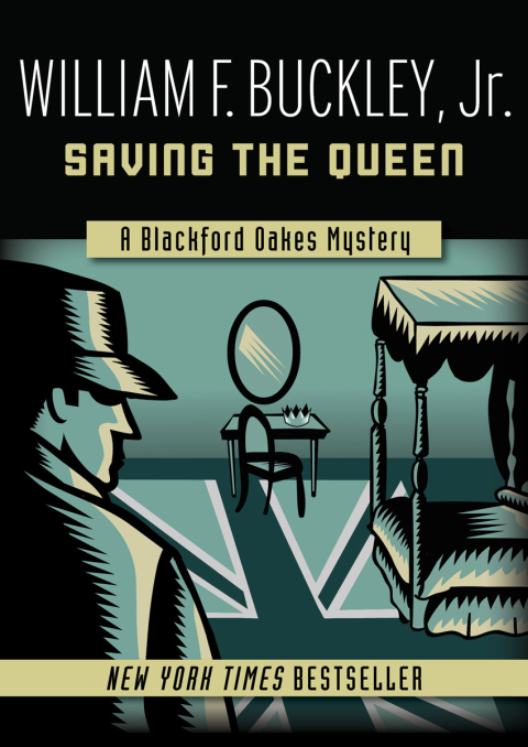 Cover image for book Saving the Queen