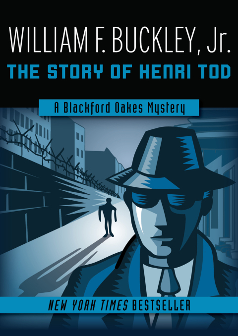 Cover image for book The Story of Henri Tod