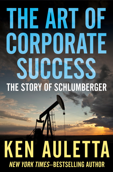 Cover image for book The Art of Corporate Success