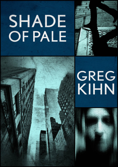 Cover image for book Shade of Pale