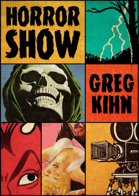 Cover image for book Horror Show