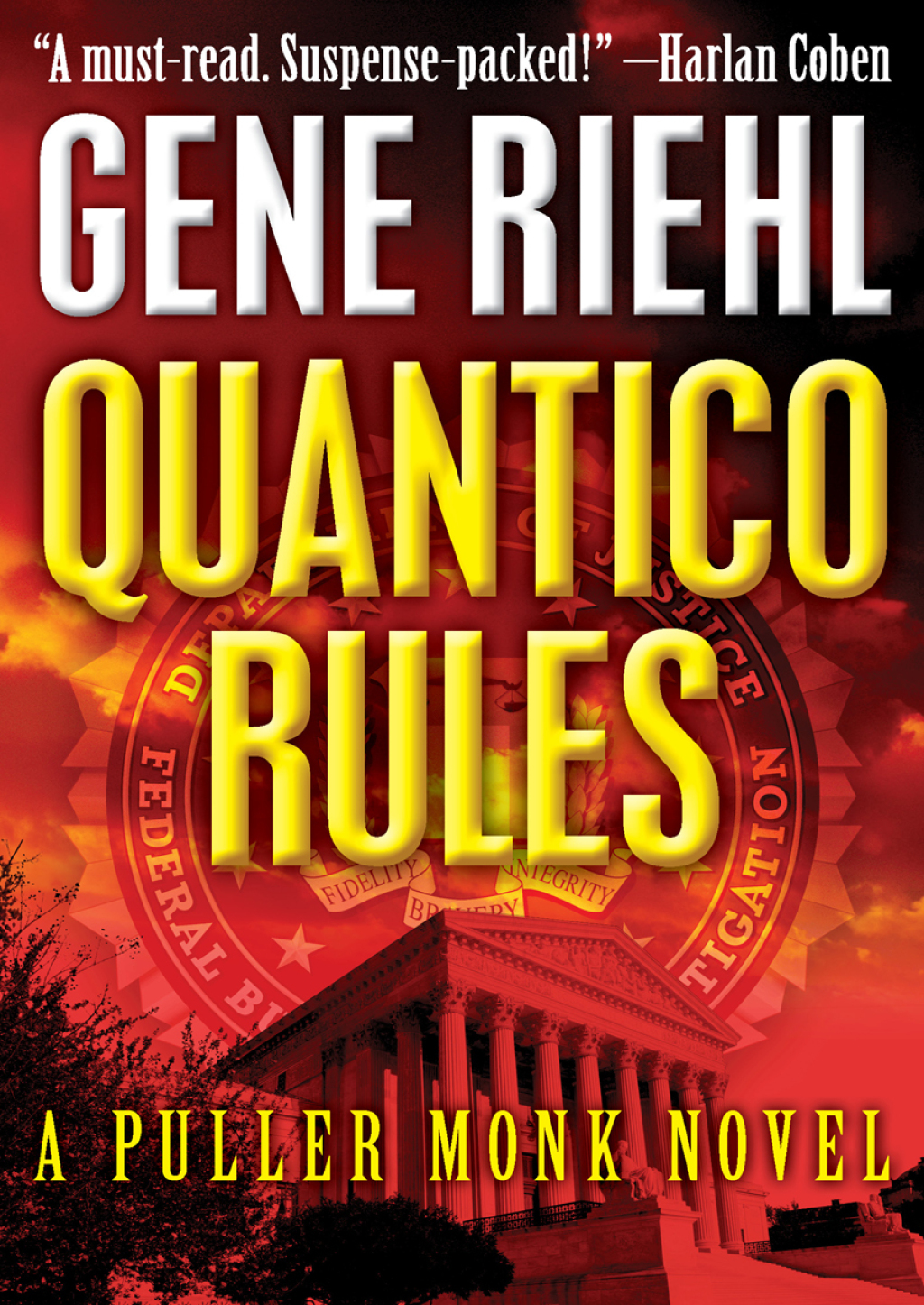 Quantico Rules (eBook)