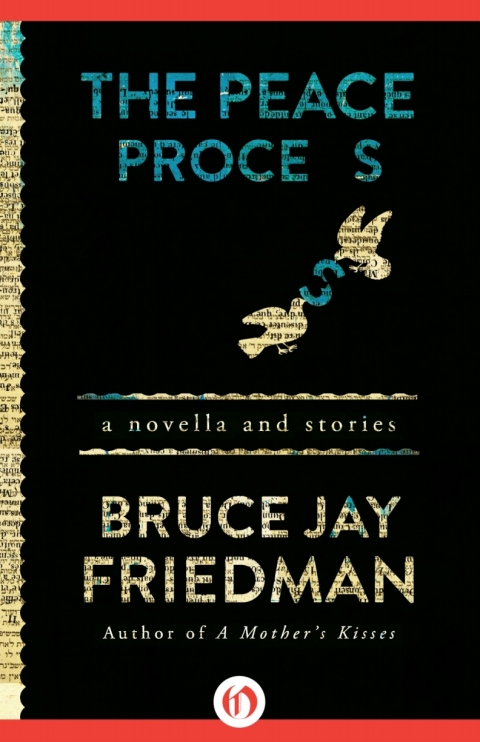 Cover image for book The Peace Process