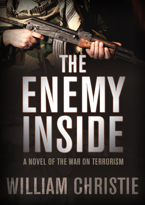 Cover image for book The Enemy Inside