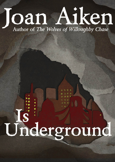 Cover image for book Is Underground