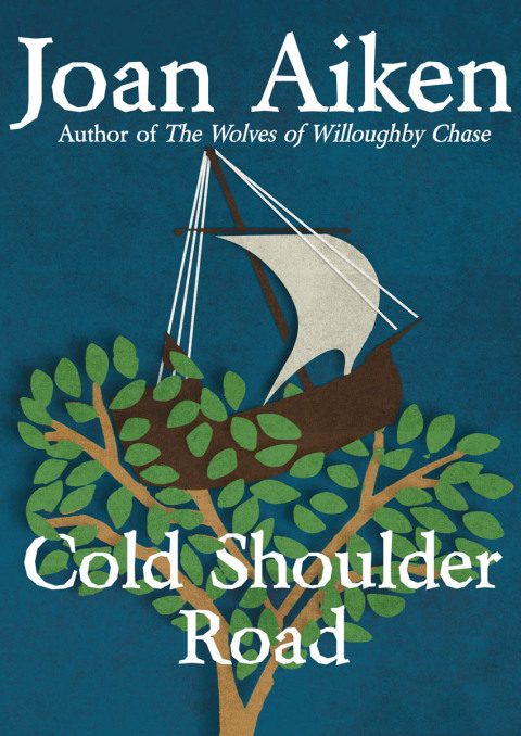 Cover image for book Cold Shoulder Road