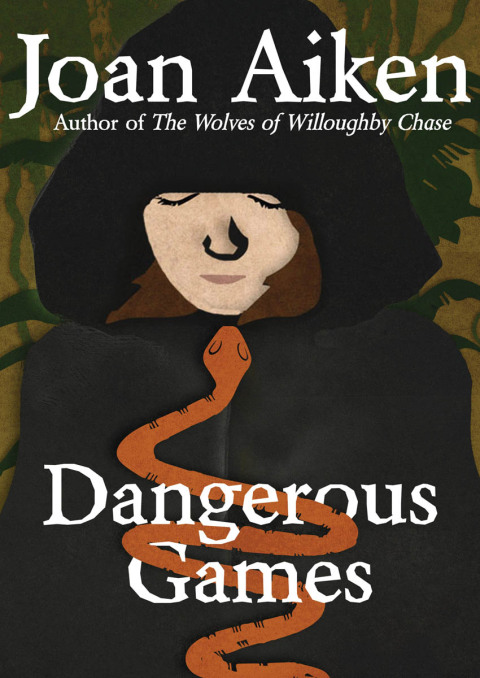 Cover image for book Dangerous Games