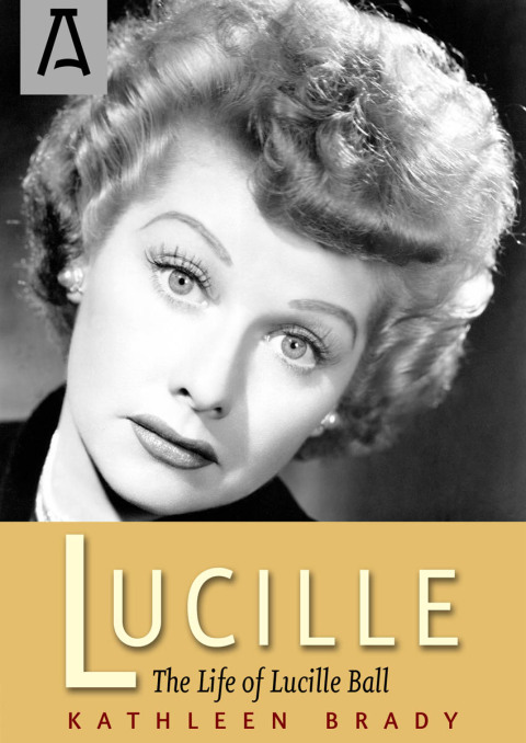 Cover image for book Lucille