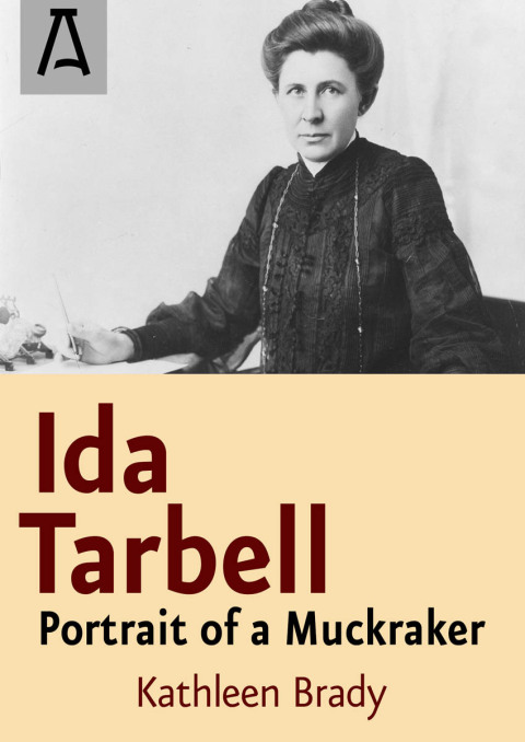Cover image for book Ida Tarbell