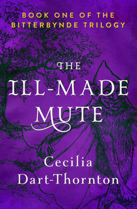 Cover image for book The Ill-Made Mute