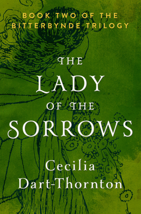 Cover image for book The Lady of the Sorrows