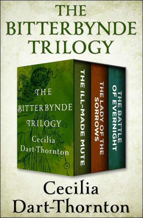 Cover image for book The Bitterbynde Trilogy