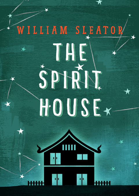 Cover image for book The Spirit House