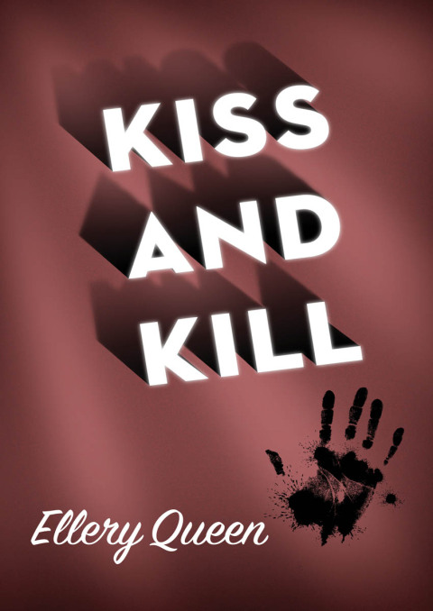 Cover image for book Kiss and Kill