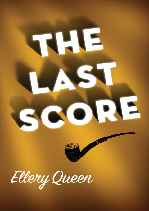 Cover image for book The Last Score