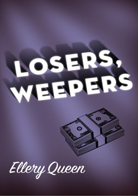 Cover image for book Losers, Weepers