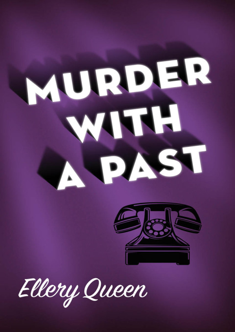 Cover image for book Murder with a Past
