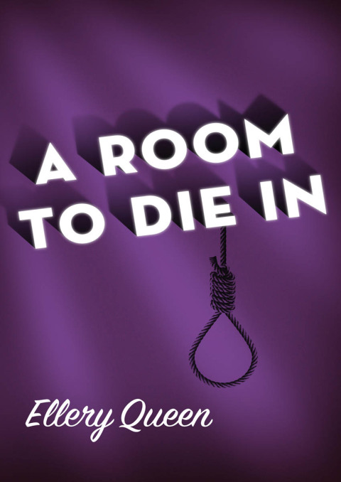 Cover image for book A Room to Die In