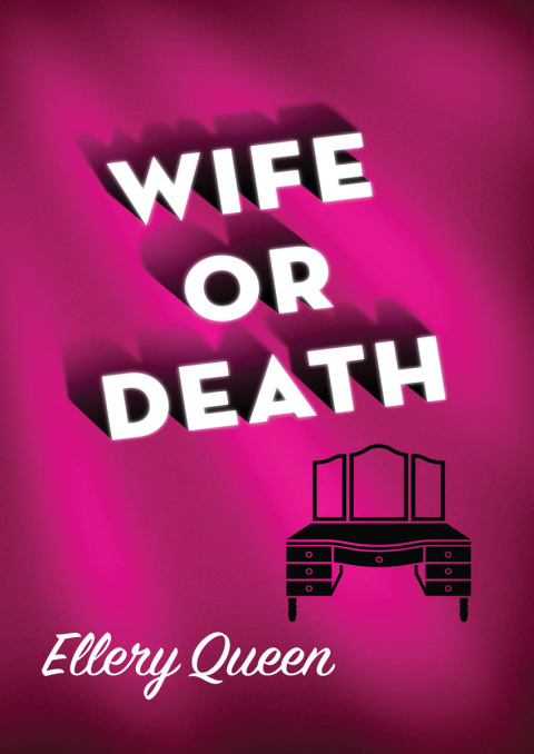 Cover image for book Wife or Death