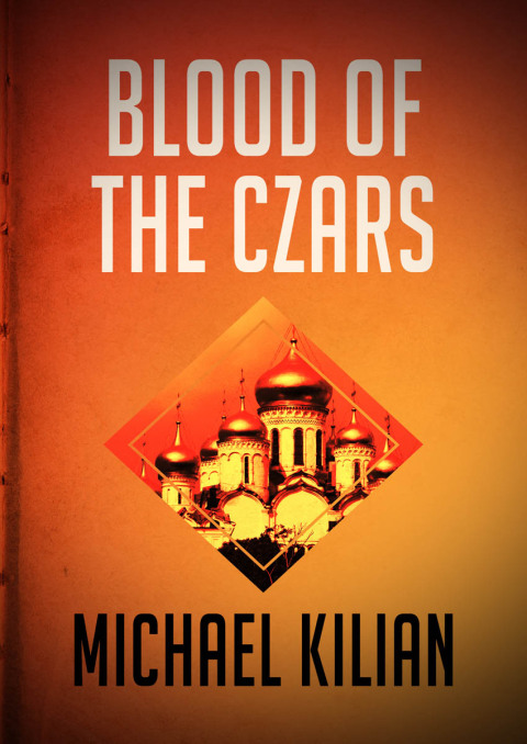 Cover image for book Blood of the Czars