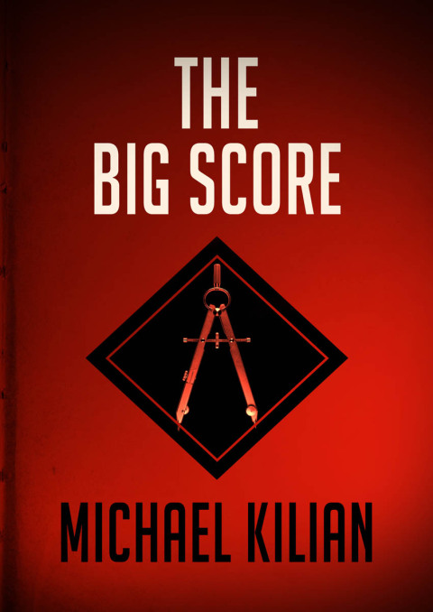 Cover image for book The Big Score